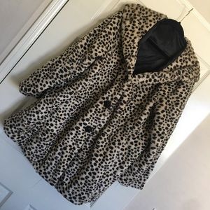 Leopard Jacket